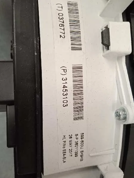 Cuadro Instrumentos para Volvo V40