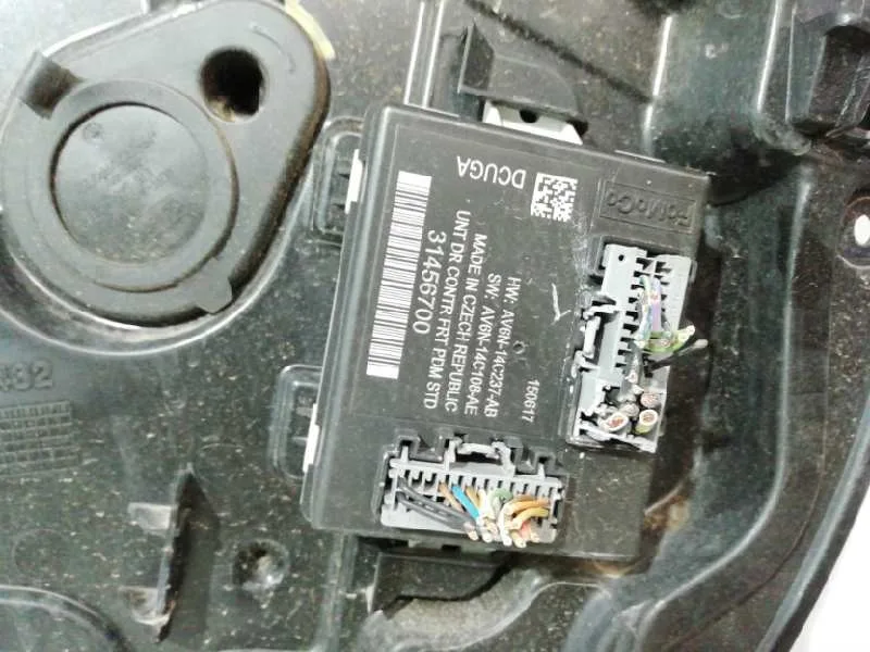 Elevalunas Delantero Derecho para Volvo V40