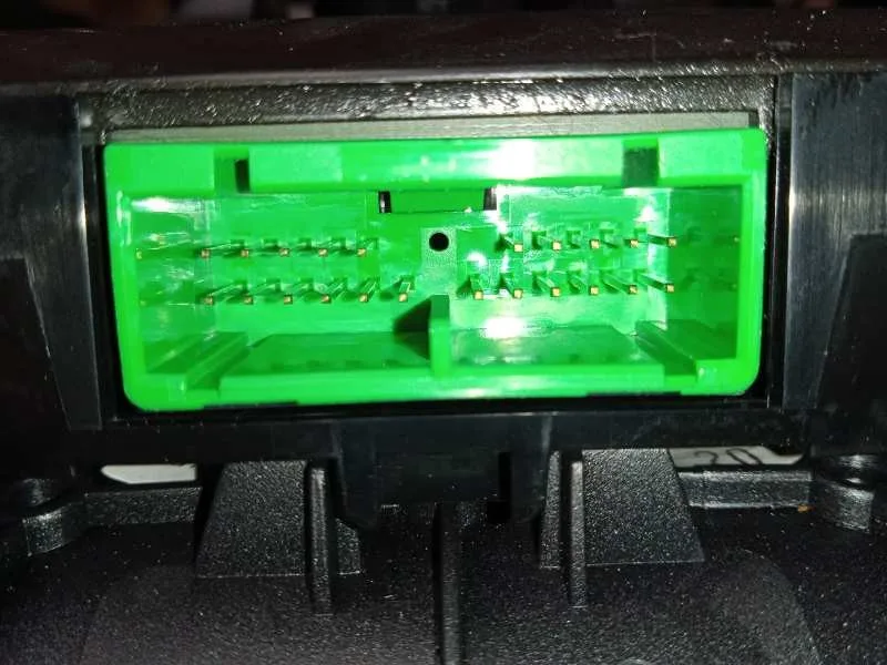 Mando Climatizador para Volvo V40