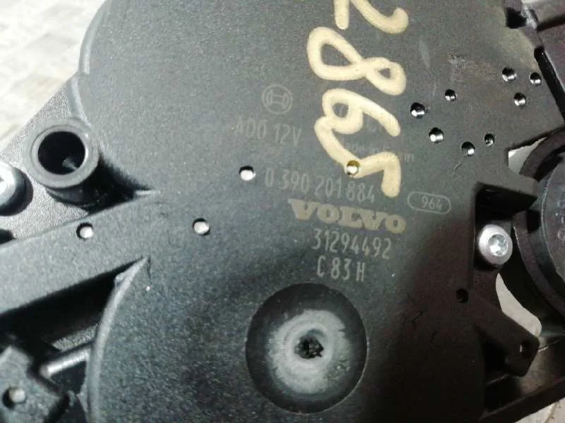 Motor Limpia Trasero para Volvo V40