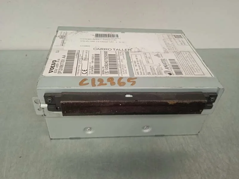 Sistema Audio / Radio Cd para Volvo V40