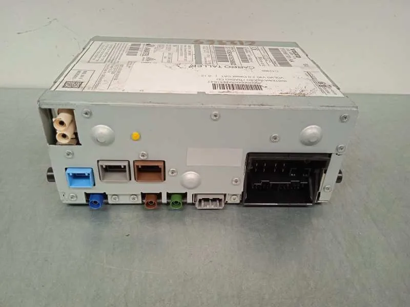 Sistema Audio / Radio Cd para Volvo V40