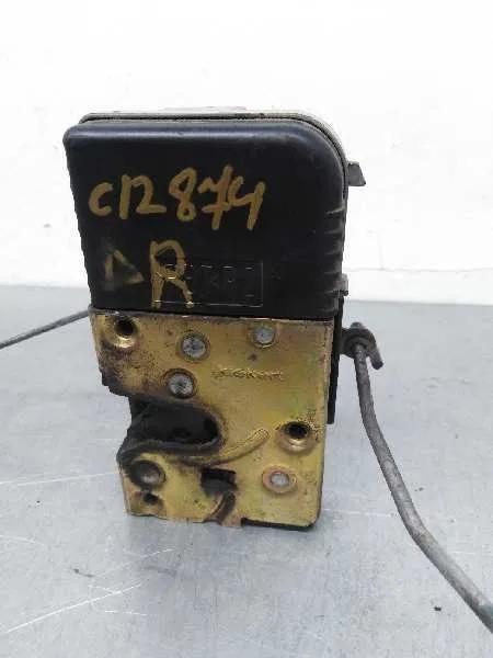 Cerradura Puerta Delantera Derecha para Fiat Scudo (222)