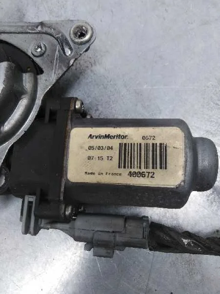 Elevalunas Delantero Derecho para Fiat Scudo (222)