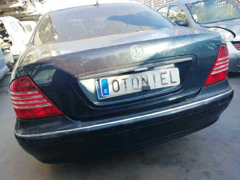 Paragolpes Trasero para Mercedes-Benz Clase S (W220) Berlina