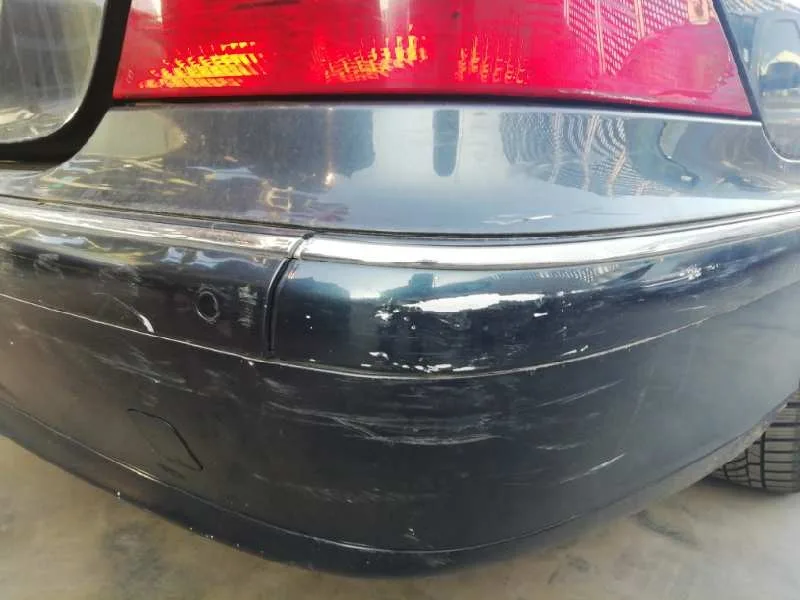 Paragolpes Trasero para Mercedes-Benz Clase S (W220) Berlina