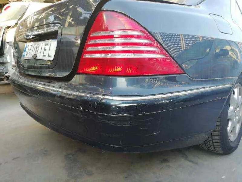 Paragolpes Trasero para Mercedes-Benz Clase S (W220) Berlina