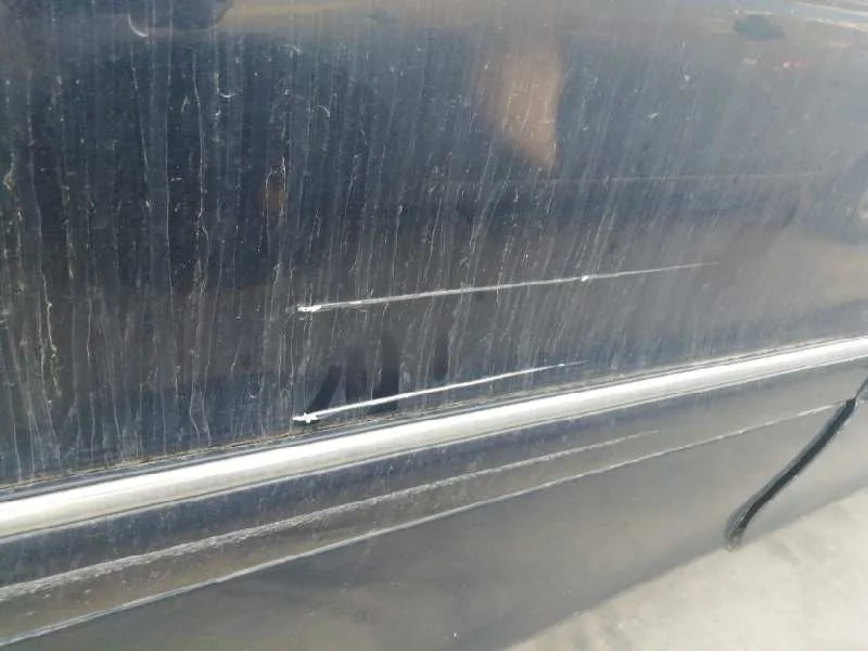 Puerta Trasera Derecha para Mercedes-Benz Clase S (W220) Berlina