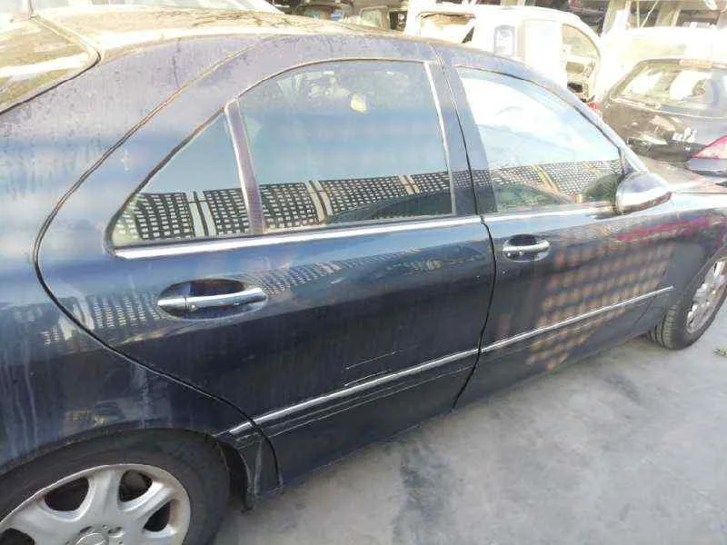 Puerta Trasera Derecha para Mercedes-Benz Clase S (W220) Berlina