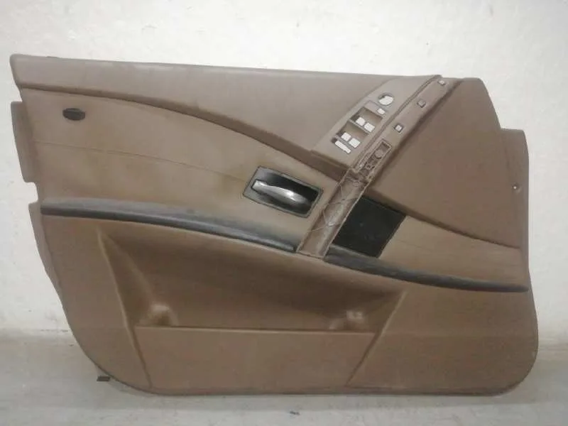 Juego Tapizados / Cartoneras para Bmw Serie 5 Berlina (E60)