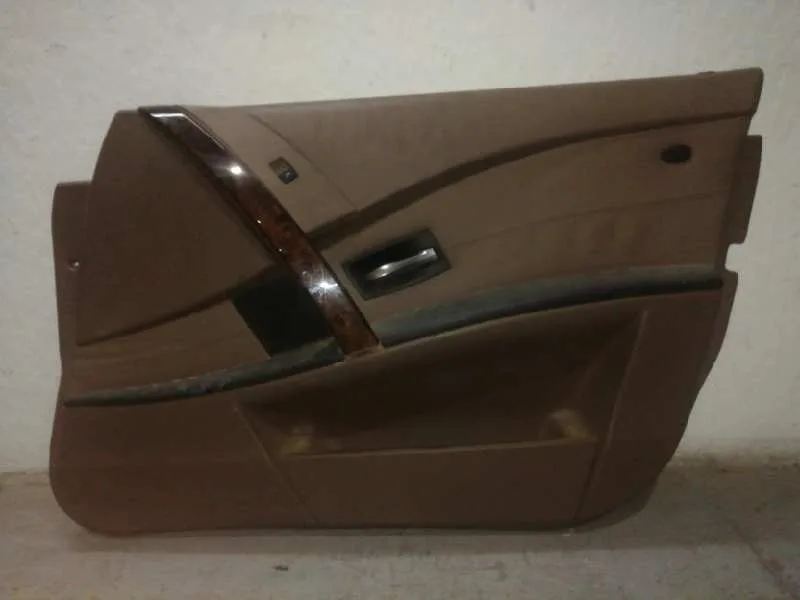 Juego Tapizados / Cartoneras para Bmw Serie 5 Berlina (E60)
