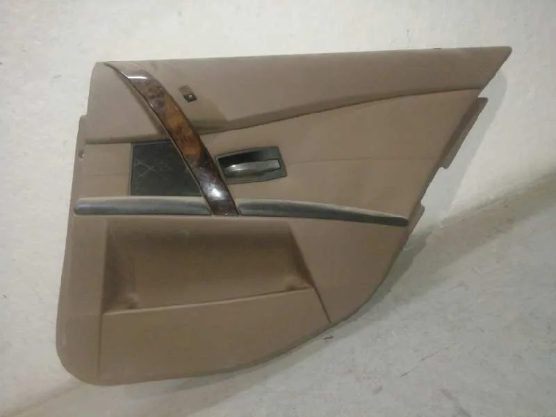 Juego Tapizados / Cartoneras para Bmw Serie 5 Berlina (E60)