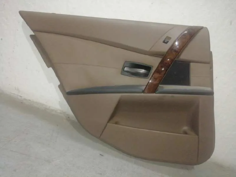 Juego Tapizados / Cartoneras para Bmw Serie 5 Berlina (E60)