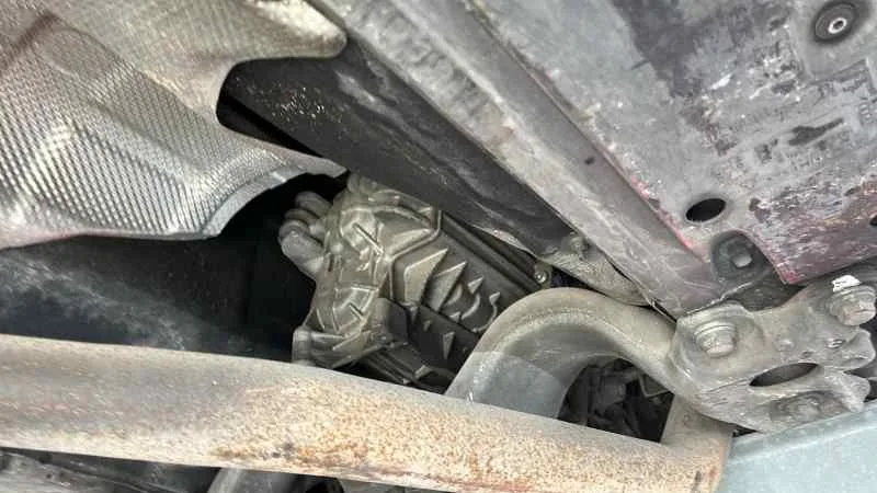 Caja Cambios para Audi A4 Berlina (8E)