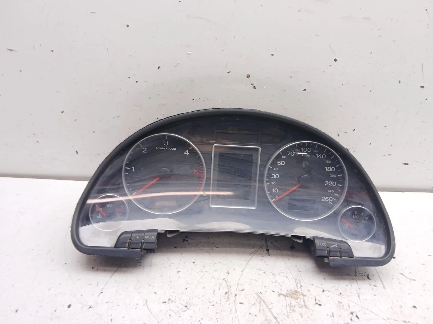Cuadro Instrumentos para Audi A4 Berlina (8E)