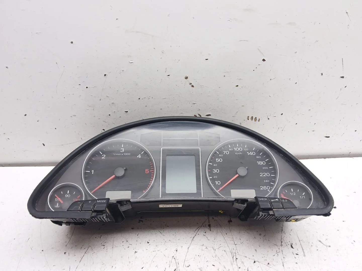 Cuadro Instrumentos para Audi A4 Berlina (8E)