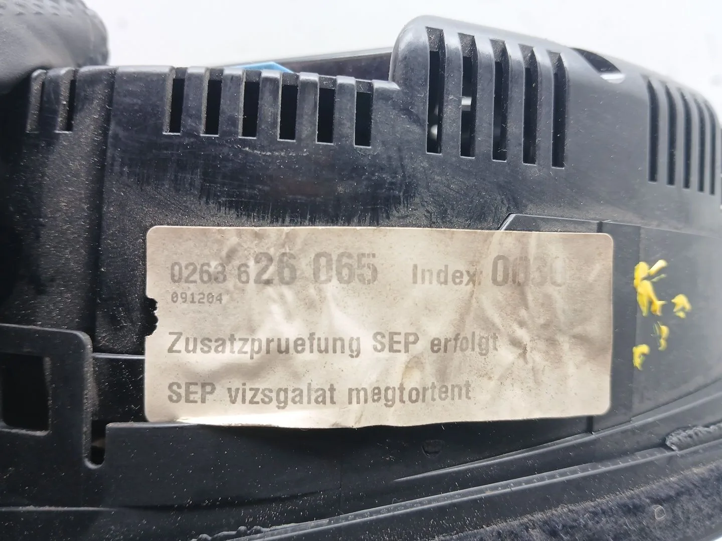 Cuadro Instrumentos para Audi A4 Berlina (8E)