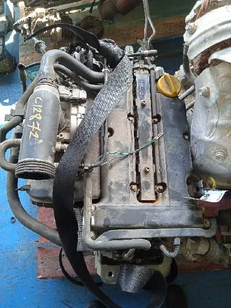 Despiece Motor para Opel Corsa D