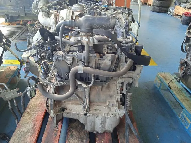 Despiece Motor para Opel Corsa D