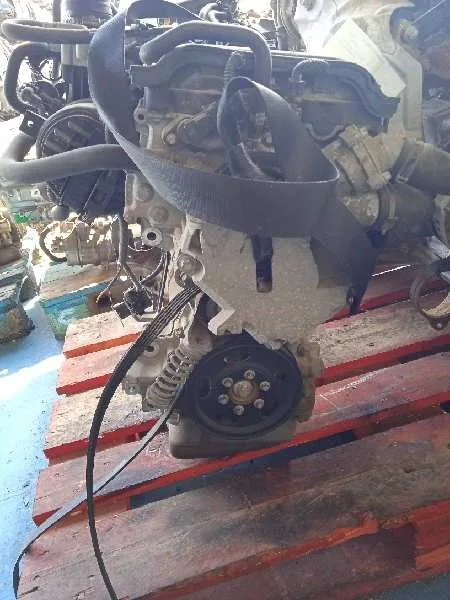 Despiece Motor para Opel Corsa D