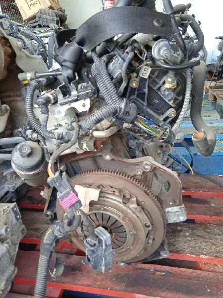 Despiece Motor para Opel Corsa D