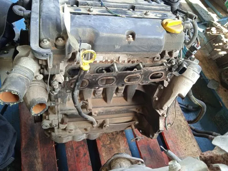 Despiece Motor para Opel Corsa D
