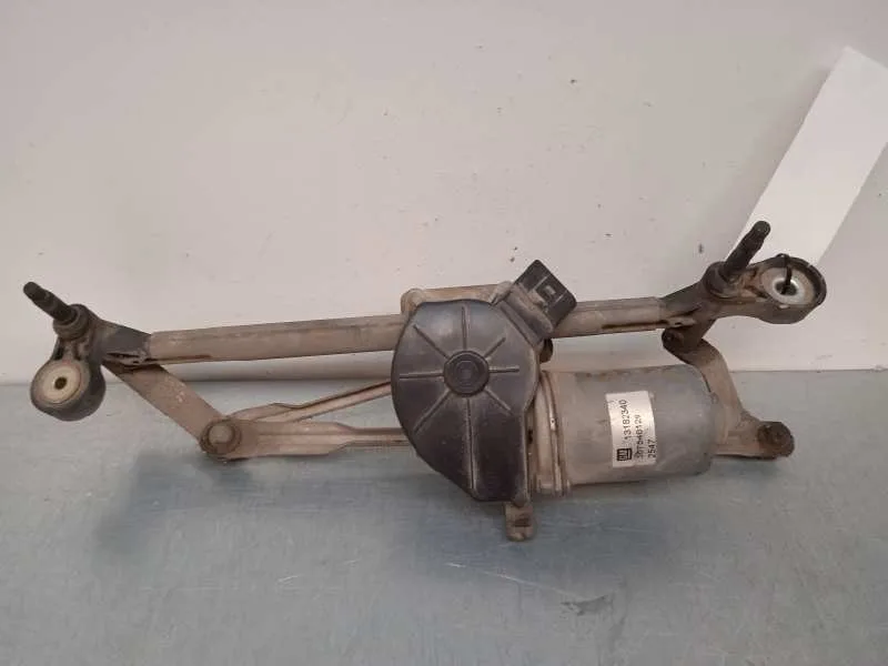 Motor Limpia Delantero para Opel Corsa D