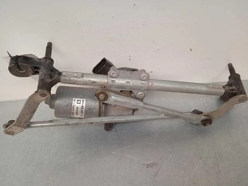 Motor Limpia Delantero para Opel Corsa D