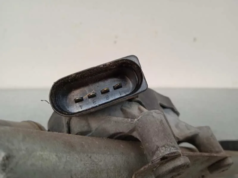 Motor Limpia Delantero para Opel Corsa D
