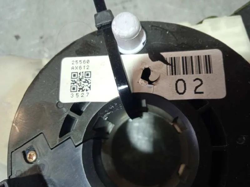 Mando Multifuncion para Nissan Micra (K12E)