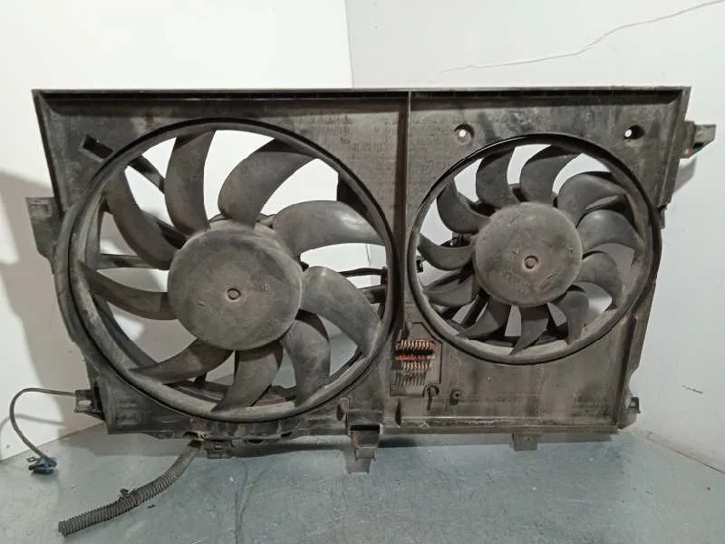 Electroventilador para Opel Vectra C Berlina
