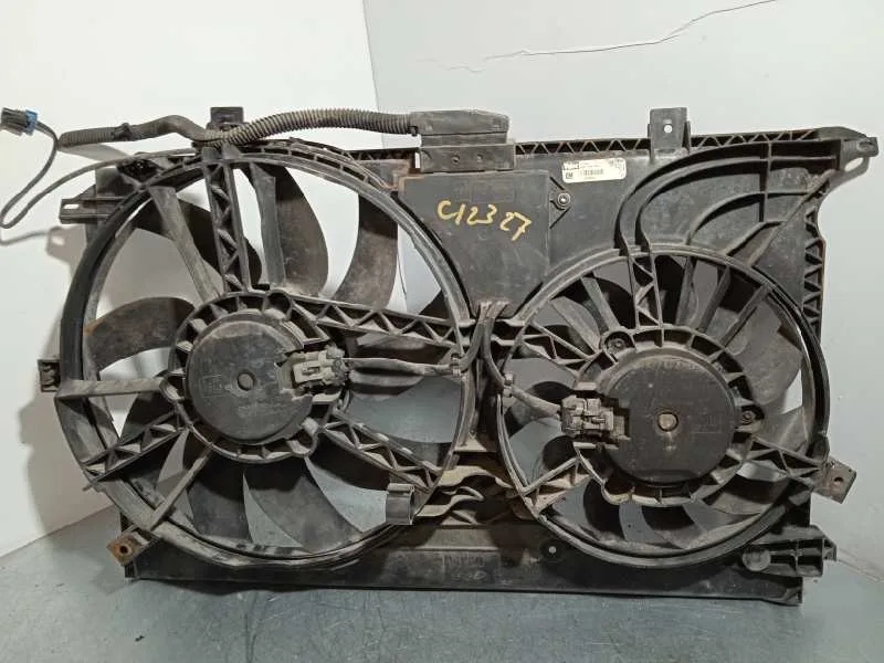 Electroventilador para Opel Vectra C Berlina