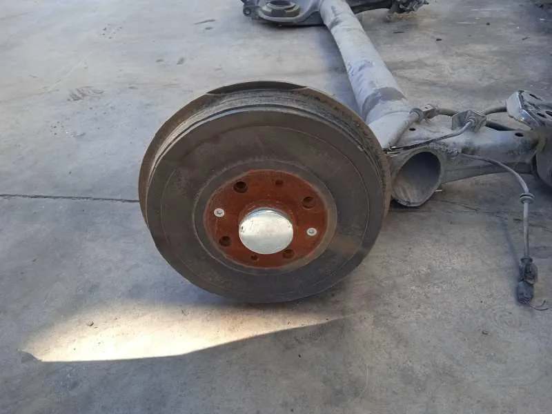 Puente Trasero para Opel Corsa E