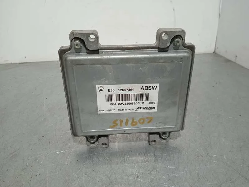 Centralita Motor Uce para Opel Corsa E
