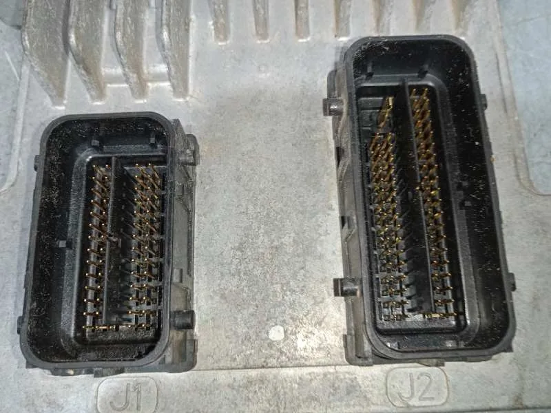 Centralita Motor Uce para Opel Corsa E