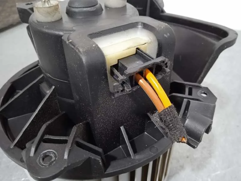 Motor Calefaccion para Opel Corsa E