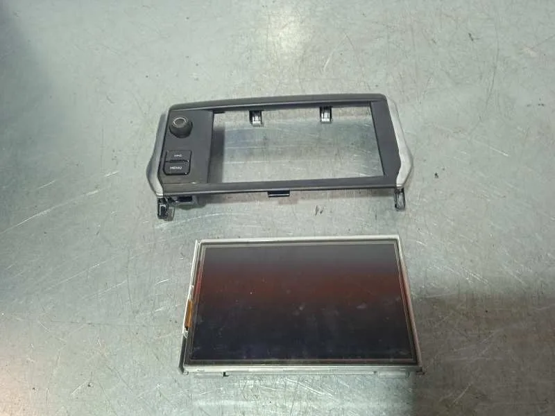Display para Peugeot 2008 (--.2013->)