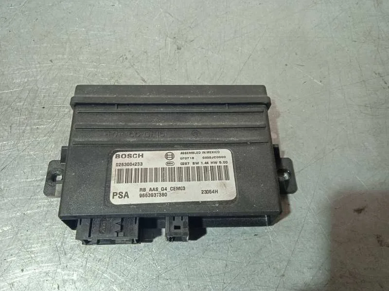 Modulo Electronico para Citroën C4 Picasso