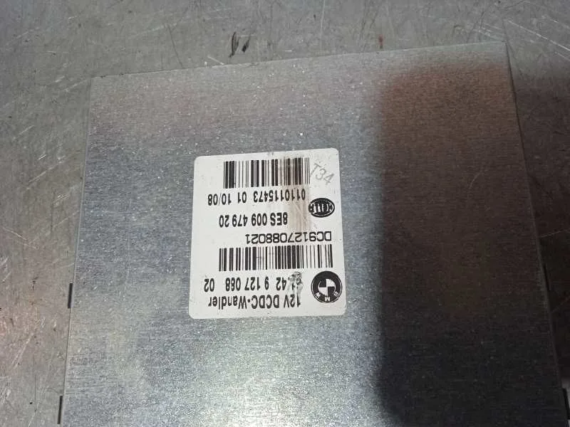 Modulo Electronico para Bmw Serie 1 Berlina (E81/E87)
