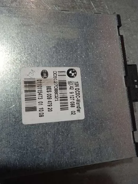 Modulo Electronico para Bmw Serie 1 Berlina (E81/E87)