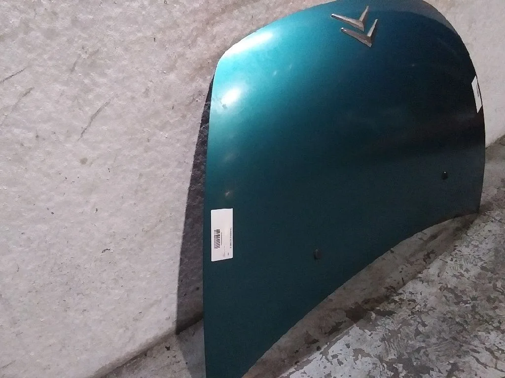 Capot para Citroën C3 Pluriel