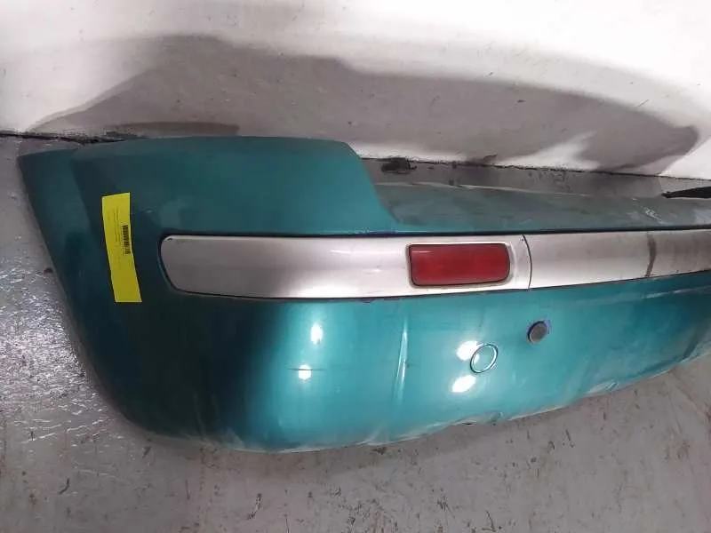 Paragolpes Trasero para Citroën C3 Pluriel