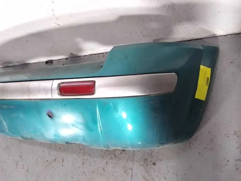 Paragolpes Trasero para Citroën C3 Pluriel