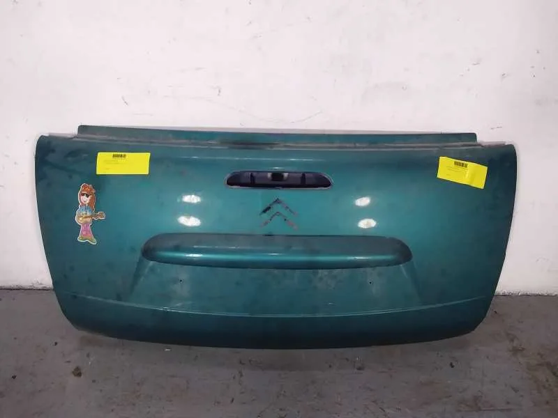 Porton Trasero para Citroën C3 Pluriel