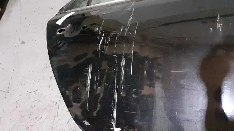 Puerta Trasera Derecha para Saab 9-5 Lim. (03. 2010->)