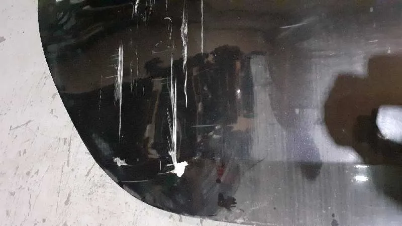 Puerta Trasera Derecha para Saab 9-5 Lim. (03. 2010->)