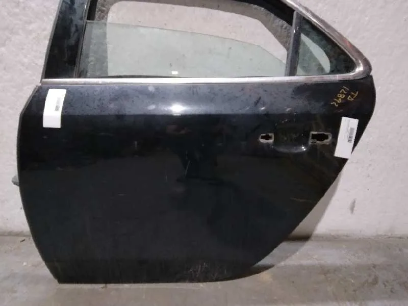 Puerta Trasera Izquierda para Saab 9-5 Lim. (03. 2010->)