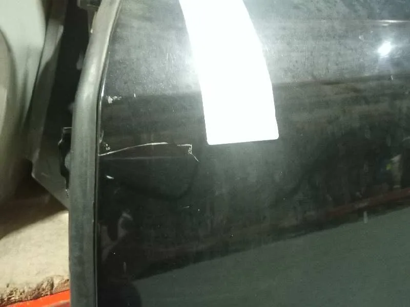Puerta Trasera Izquierda para Saab 9-5 Lim. (03. 2010->)