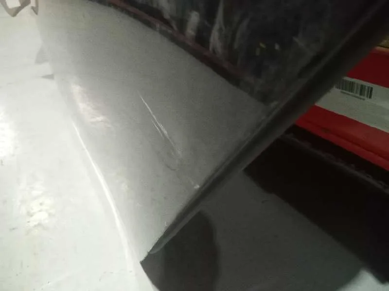 Puerta Trasera Izquierda para Saab 9-5 Lim. (03. 2010->)