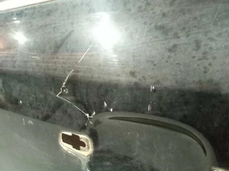 Puerta Trasera Izquierda para Saab 9-5 Lim. (03. 2010->)
